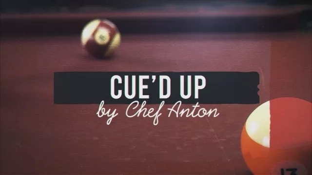 Cue'd Up by Chef Anton - Click Image to Close